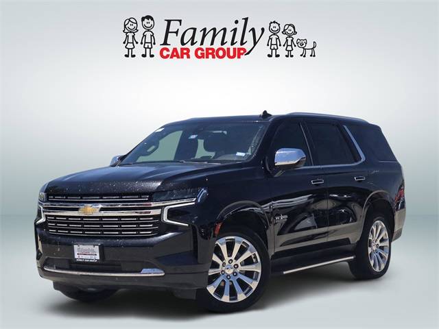 2022 Chevrolet Tahoe Premier — SUV — 106,188 mi — Burleson, TX