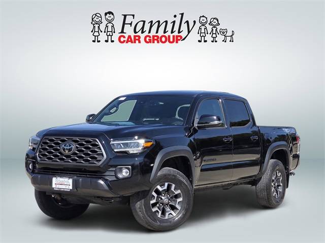 2020 Toyota Tacoma TRD Off Road — Pickup Truck — 54,410 mi — Burleson, TX