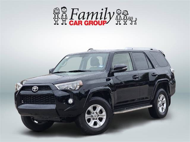 2018 Toyota 4Runner SR5 Premium — SUV — 75,222 mi — Burleson, TX