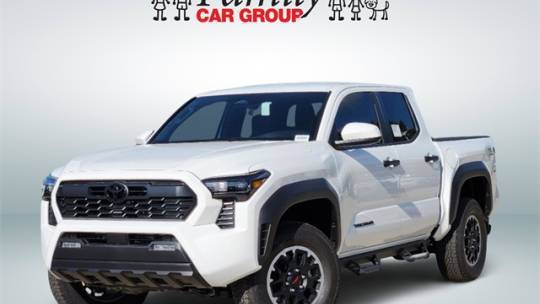 2024 Toyota Tacoma TRD Off Road — Pickup Truck — 2,262 mi — Burleson, TX