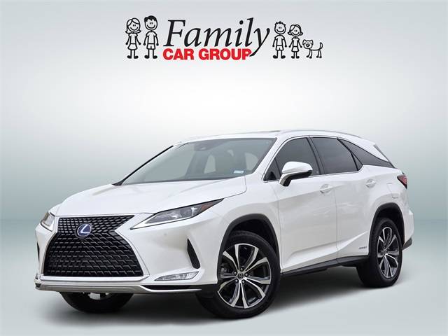 2022 Lexus RX RX 450hL — SUV — 31,575 mi — Burleson, TX