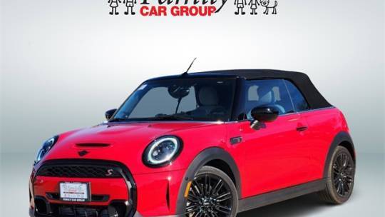 2024 MINI Convertible Cooper S — Convertible — 16,858 mi — Burleson, TX