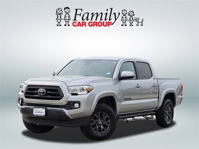 2021 Toyota Tacoma SR5 — Pickup Truck — 76,024 mi — Burleson, TX