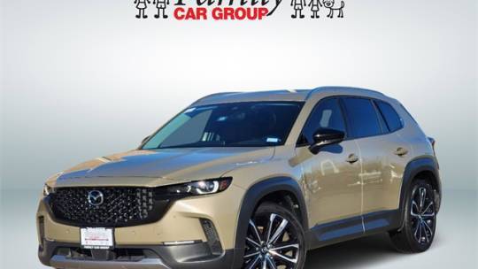 2023 Mazda CX-50 Turbo Premium Plus — SUV — 41,945 mi — Burleson, TX