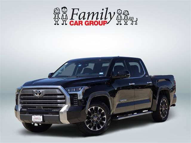 2023 Toyota Tundra Limited — Pickup Truck — 42,027 mi — Burleson, TX