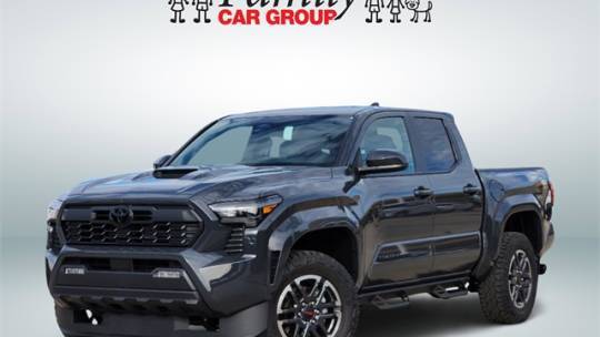2024 Toyota Tacoma TRD Sport — Pickup Truck — 20,671 mi — Burleson, TX