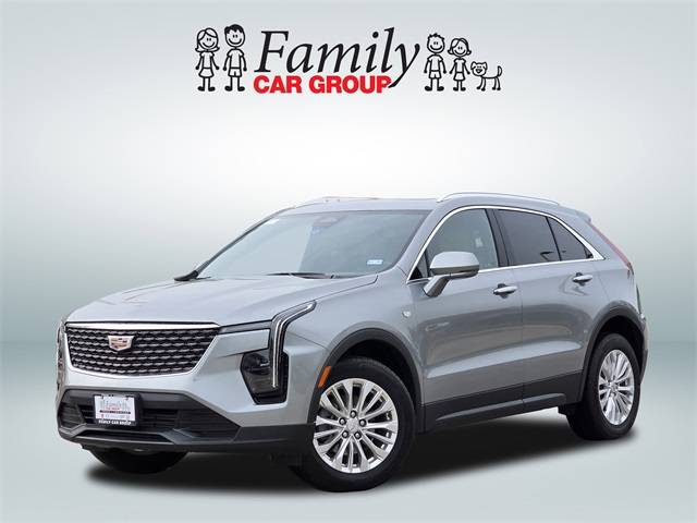 2024 Cadillac XT4 Luxury — SUV — 9,284 mi — Burleson, TX