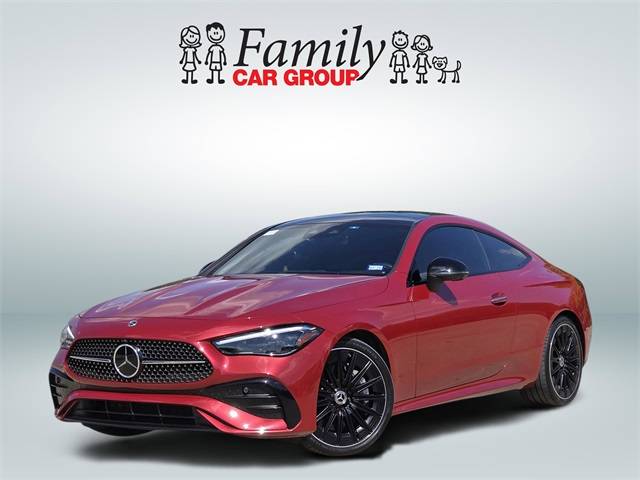 2024 Mercedes-Benz CLE CLE 450 — Coupe — 15,570 mi — Burleson, TX