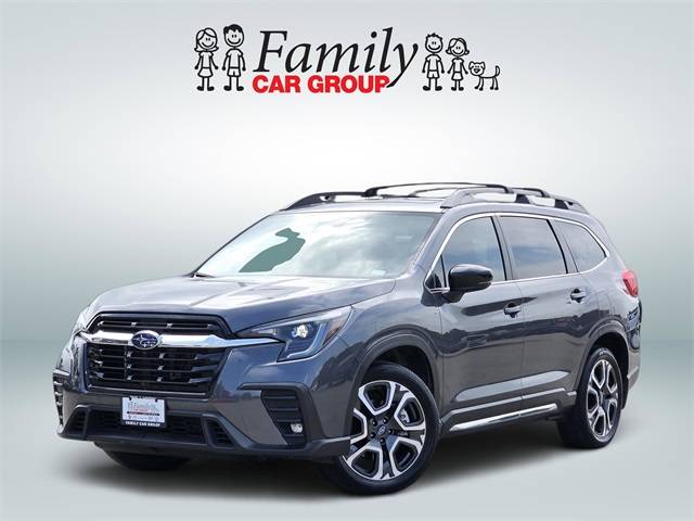 2024 Subaru Ascent Limited — SUV — 18,341 mi — Burleson, TX