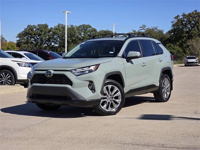 2023 Toyota RAV4 XLE Premium — SUV — 72,387 mi — Burleson, TX