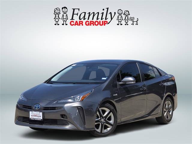 2021 Toyota Prius Limited — Hatchback — 50,947 mi — Burleson, TX