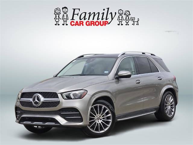 2022 Mercedes-Benz GLE GLE 350 — SUV — 73,155 mi — Burleson, TX