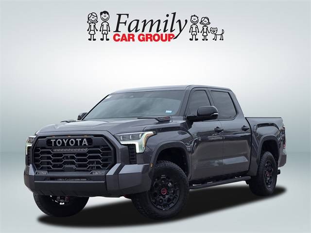 2024 Toyota Tundra Hybrid TRD Pro — Pickup Truck — 9,266 mi — Burleson, TX