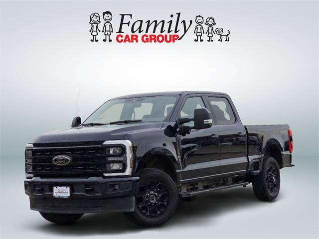 2024 Ford Super Duty F-250 LARIAT — Pickup Truck — 27,534 mi — Burleson, TX
