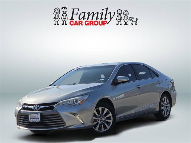 2017 Toyota Camry XLE — Sedan — 93,783 mi — Burleson, TX