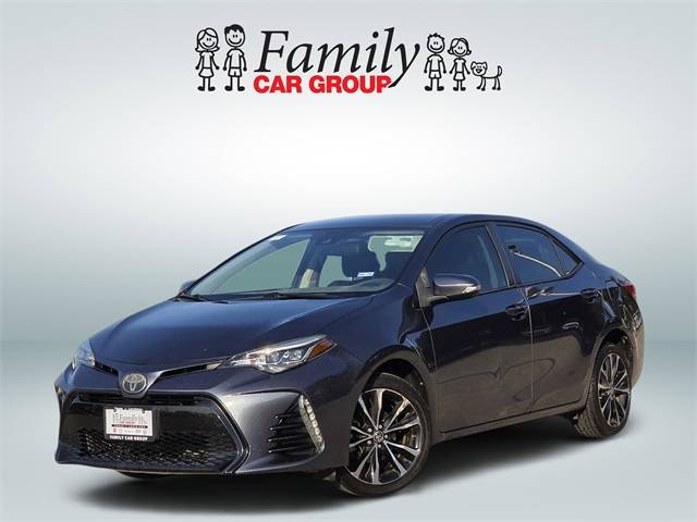 2018 Toyota Corolla SE — Sedan — 65,172 mi — Burleson, TX