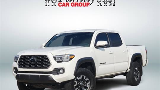 2022 Toyota Tacoma TRD Off Road — Pickup Truck — 42,303 mi — Burleson, TX