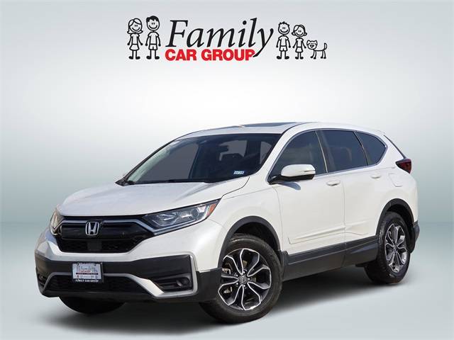 2020 Honda CR-V EX — SUV — 77,167 mi — Burleson, TX