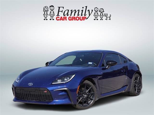 2025 Toyota GR86 Premium — Coupe — 12,082 mi — Burleson, TX