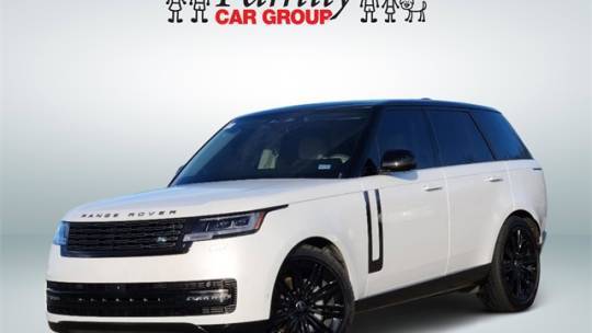 2024 Land Rover Range Rover SE — SUV — 16,998 mi — Burleson, TX