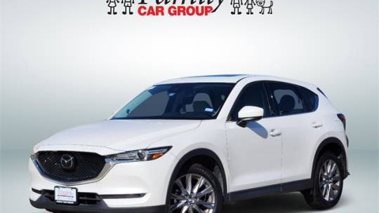 2019 Mazda CX-5 Grand Touring — SUV — 72,796 mi — Burleson, TX