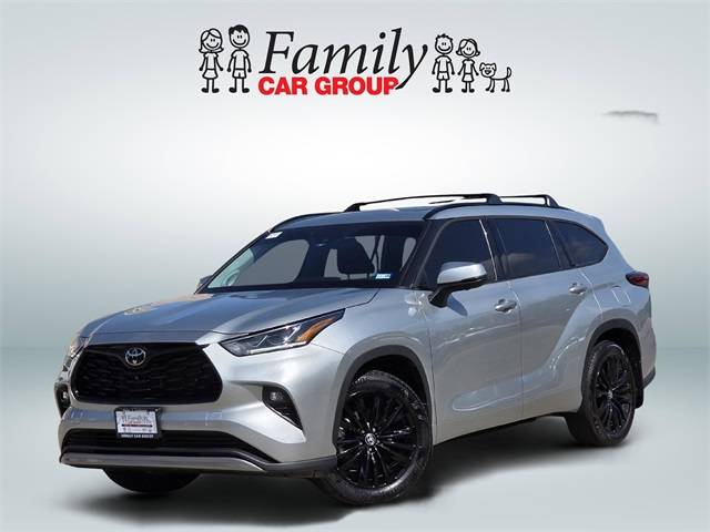 2023 Toyota Highlander Platinum — SUV — 15,467 mi — Burleson, TX
