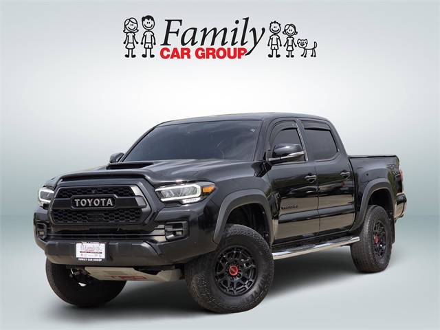 2022 Toyota Tacoma TRD Pro — Pickup Truck — 46,526 mi — Burleson, TX