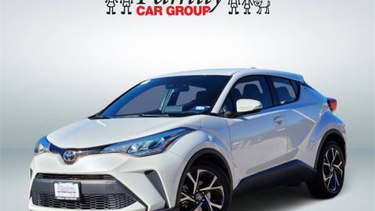 2021 Toyota C-HR XLE — SUV — 44,283 mi — Burleson, TX