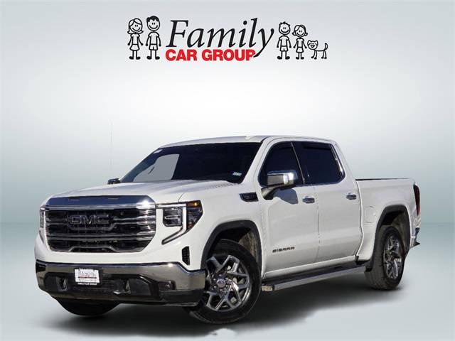 2022 GMC Sierra 1500 SLT — Pickup Truck — 36,173 mi — Burleson, TX