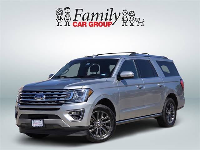 2020 Ford Expedition Limited — SUV — 65,979 mi — Burleson, TX