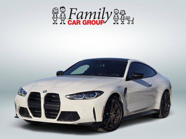 2024 BMW M4 Competition