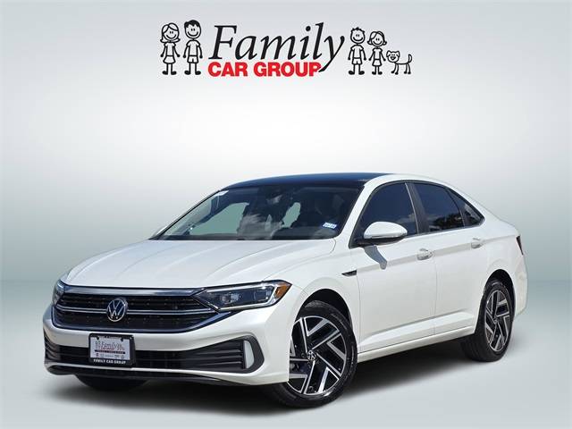 2024 Volkswagen Jetta SEL — Sedan — 4,266 mi — Burleson, TX