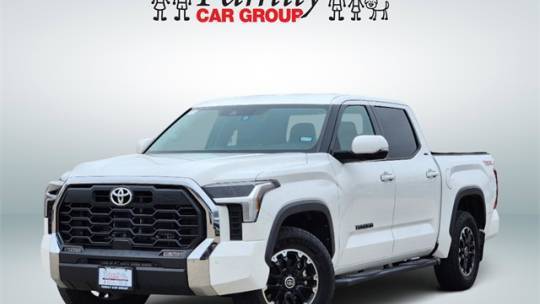 2022 Toyota Tundra SR5 — Pickup Truck — 15,866 mi — Burleson, TX