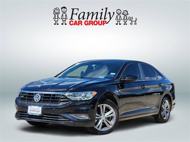 2021 Volkswagen Jetta R-Line — Sedan — 103,061 mi — Burleson, TX