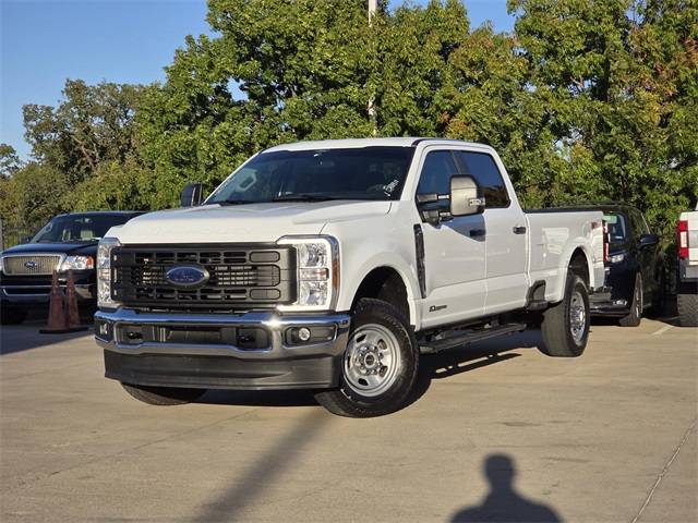 2024 Ford Super Duty F-350 XL — Pickup Truck — 10,273 mi — Burleson, TX
