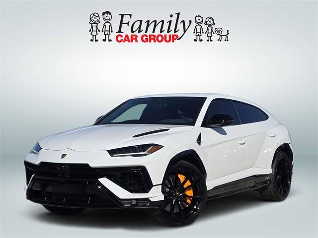 2024 Lamborghini Urus