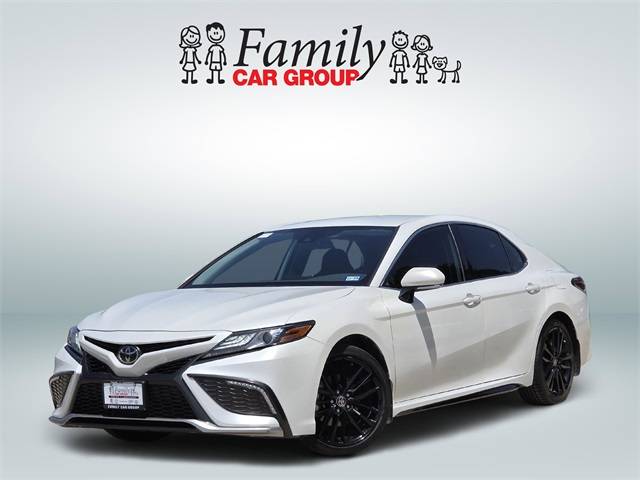2022 Toyota Camry XSE — Sedan — 59,052 mi — Burleson, TX