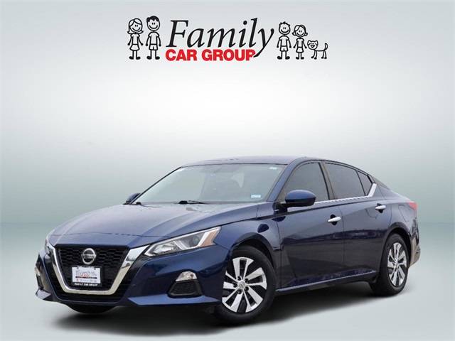 2019 Nissan Altima S — Sedan — 61,568 mi — Burleson, TX