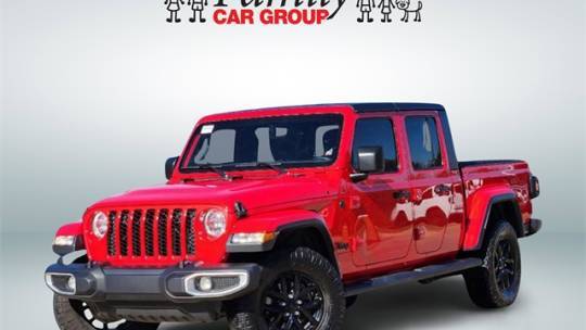 2023 Jeep Gladiator Sport S — Pickup Truck — 87,367 mi — Burleson, TX
