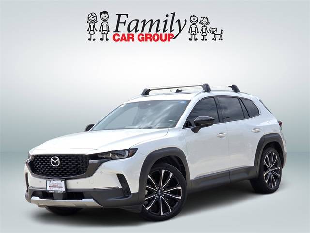 2023 Mazda CX-50 Turbo Premium Plus — SUV — 41,250 mi — Burleson, TX