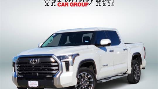 2023 Toyota Tundra Limited — Pickup Truck — 19,865 mi — Burleson, TX