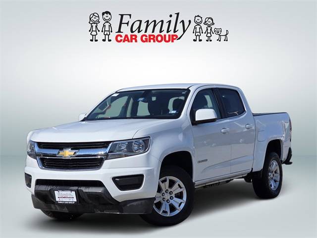 2020 Chevrolet Colorado LT — Pickup Truck — 76,027 mi — Burleson, TX
