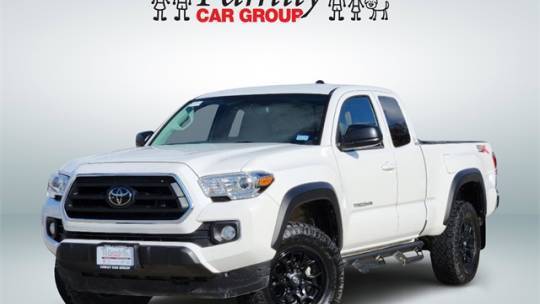 2023 Toyota Tacoma SR5 — Pickup Truck — 43,626 mi — Burleson, TX