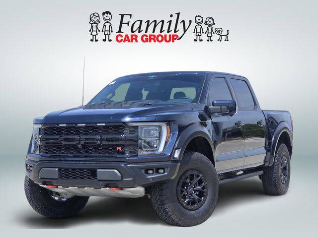 2023 Ford F-150 Raptor
