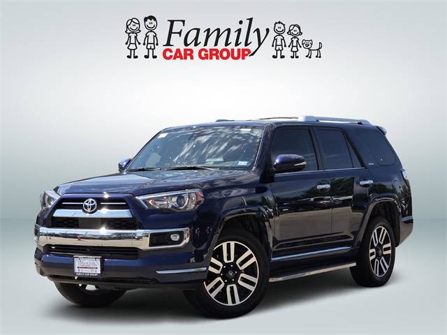 2024 Toyota 4Runner Limited — SUV — 16,734 mi — Burleson, TX