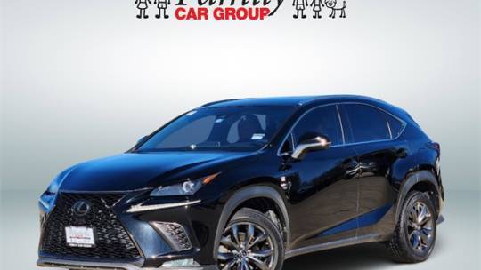 2018 Lexus NX NX 300 F Sport — SUV — 81,140 mi — Burleson, TX