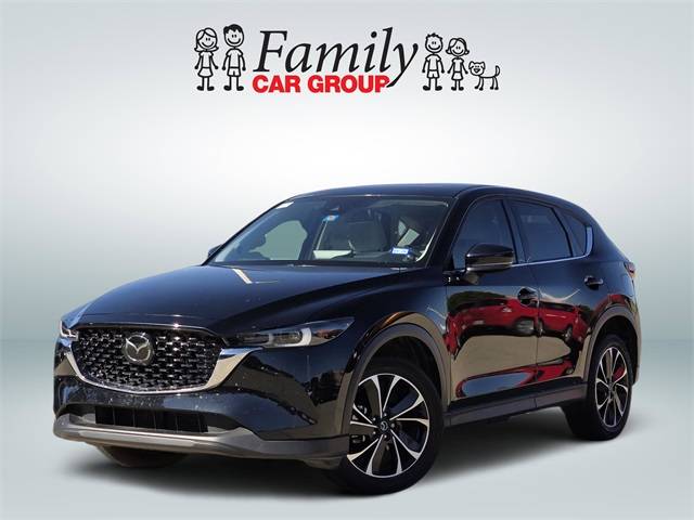 2022 Mazda CX-5 2.5 S Premium Plus — SUV — 35,596 mi — Burleson, TX