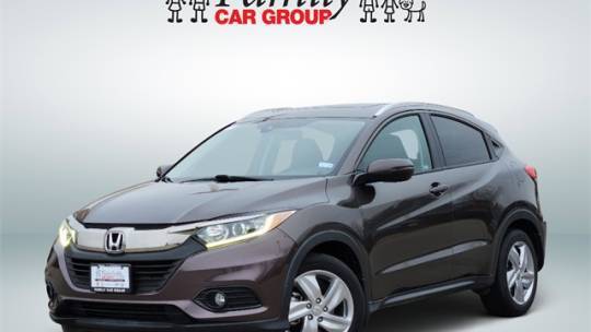 2019 Honda HR-V EX — SUV — 53,500 mi — Burleson, TX