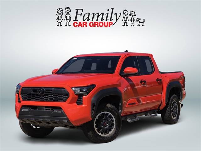 2024 Toyota Tacoma TRD Off Road — Pickup Truck — 23,765 mi — Burleson, TX