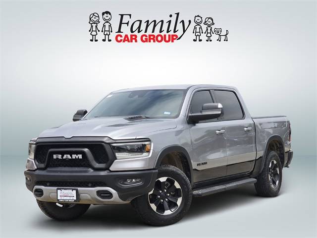 2022 Ram 1500 Rebel — Pickup Truck — 91,301 mi — Burleson, TX